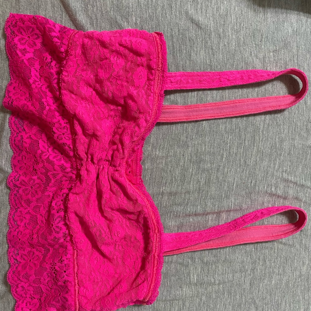 Gilly Hicks bralettes